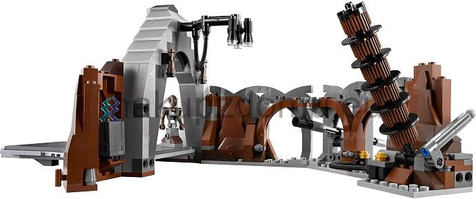 LEGO Star Wars 75017 Duel on Geonosis