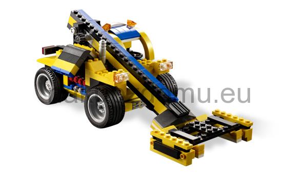 LEGO Creator 5767 Skvělý sportovní vůz