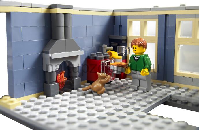 LEGO Creator 10218 Zverimex