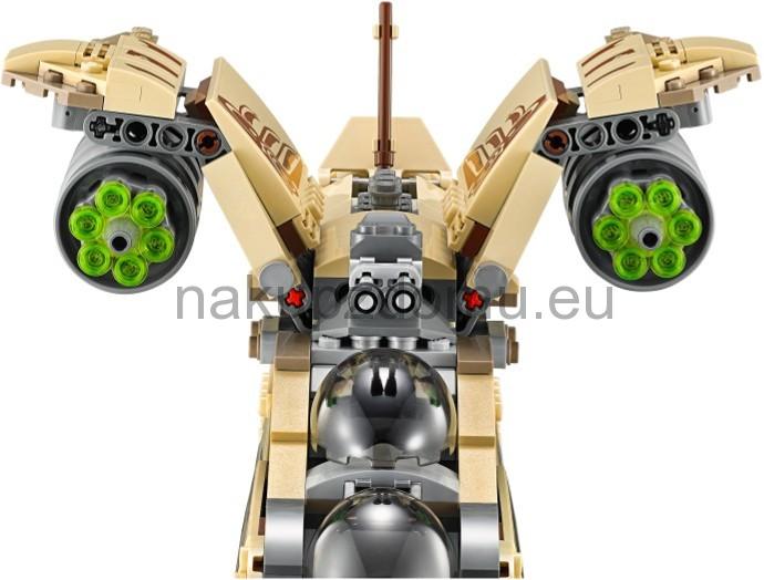LEGO Star Wars 75084 Wookieeská válečná loď