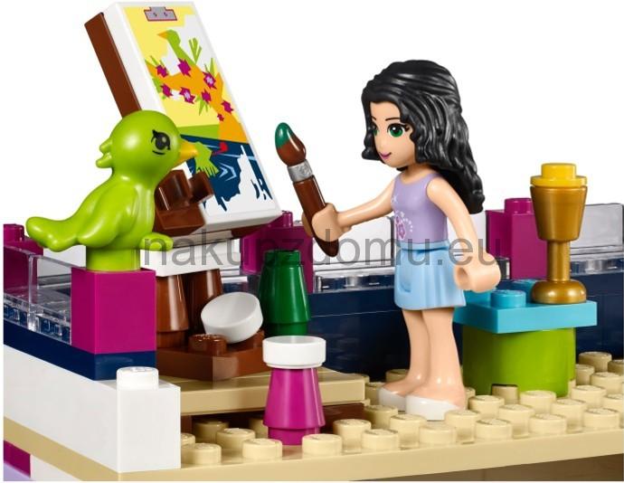 LEGO Friends 41095 Emmin dům