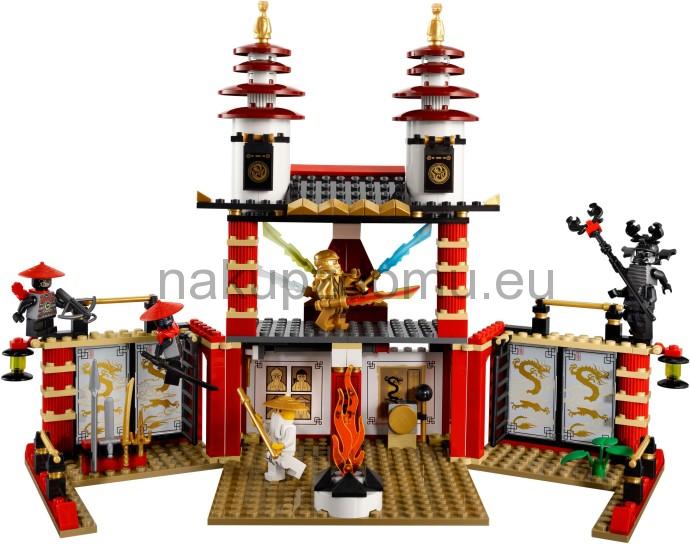 LEGO Ninjago 70505 Chrám světla