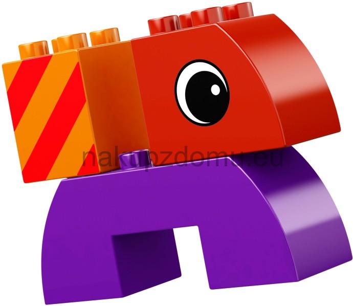 LEGO Duplo 10554 Tahací hračky pro batolata