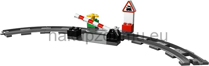 LEGO Duplo 10506 Doplňky k vláčku