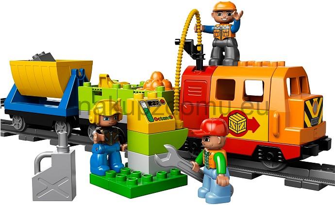 LEGO Duplo 10508 Vláček deluxe