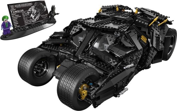 LEGO Super Heroes 76023 The Tumbler