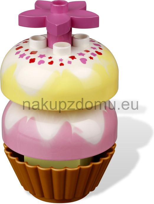 LEGO Duplo 6785 Upeč si dort