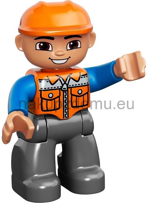 LEGO Duplo 10529 Nákladní auto