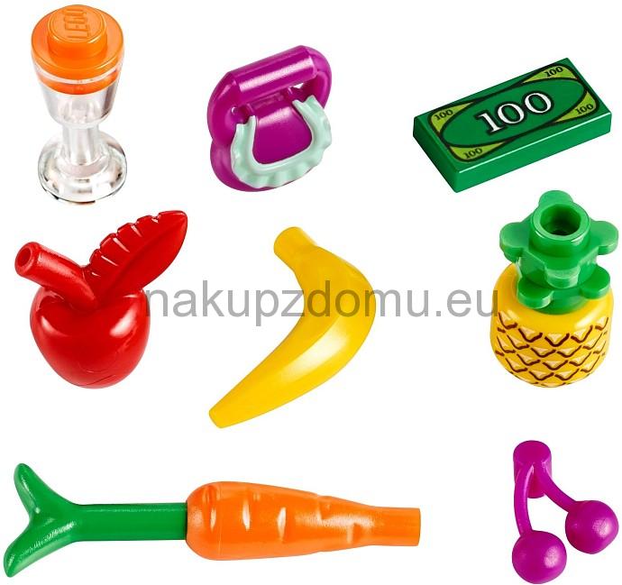 LEGO Friends 41035 Džusový bar v Heartlake