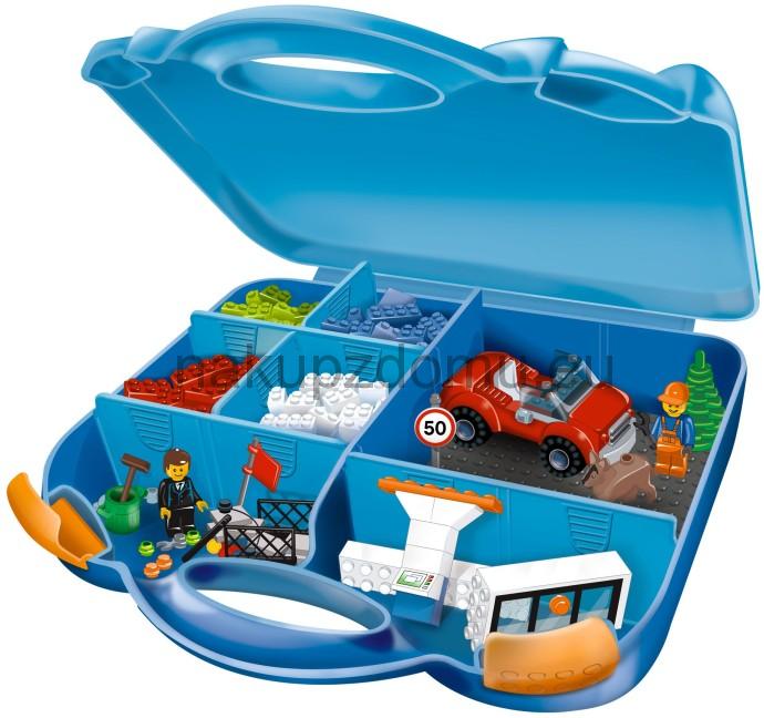 LEGO Creator 10659 Modrý kufřík