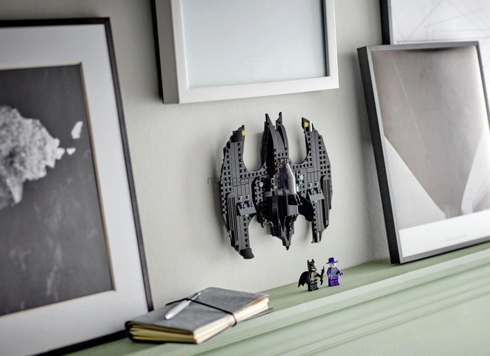 LEGO Super Heroes 76265 Batman vs. Joker Batwing