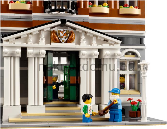 LEGO Creator 10224 Radnice