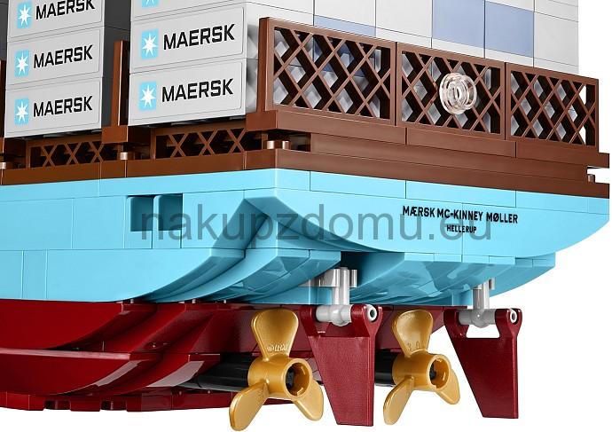 LEGO Creator 10241 Maersk Line Triple-E