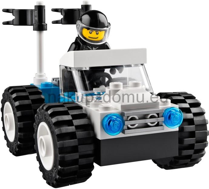 LEGO Creator  10655 Monster trucks