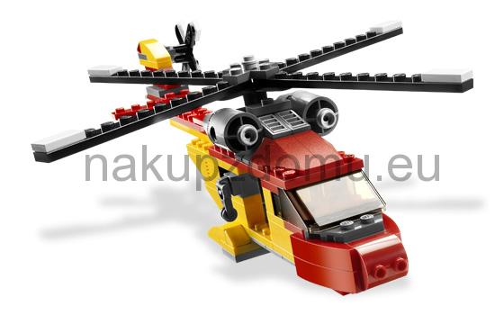 LEGO Creator 5866 Záchrana ve vzduchu