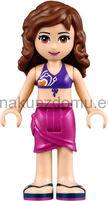 LEGO Friends 41090 Zahradní bazén Olivie