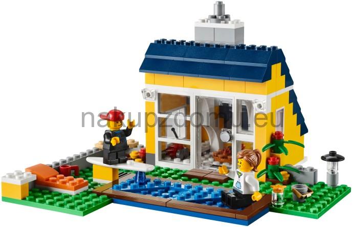 LEGO Creator 31035 Plážová chýše