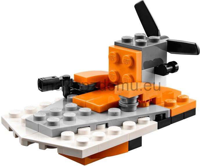 LEGO Creator 31028 Hydroplán