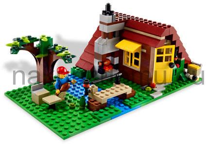 LEGO Creator 5766 Srub