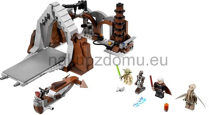 LEGO Star Wars 75017 Duel on Geonosis