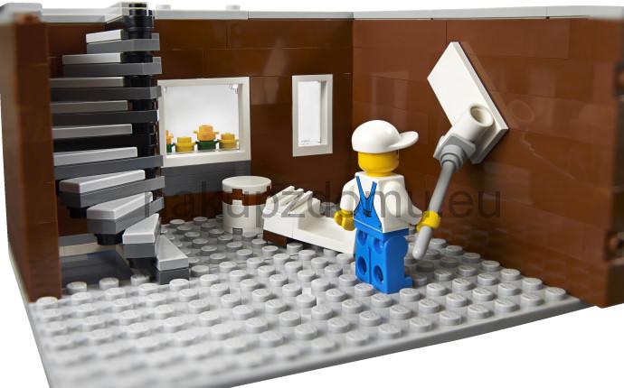 LEGO Creator 10218 Zverimex