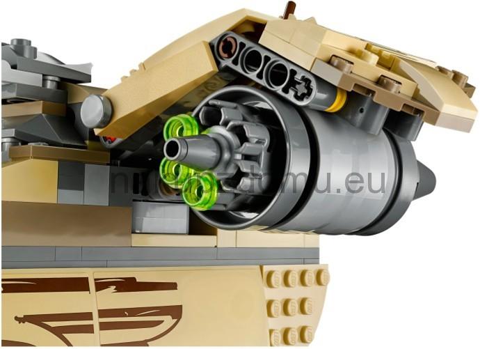LEGO Star Wars 75084 Wookieeská válečná loď