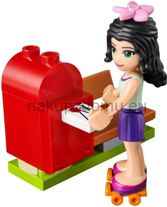 LEGO Friends 41098 Andrejin stánek pro turisty