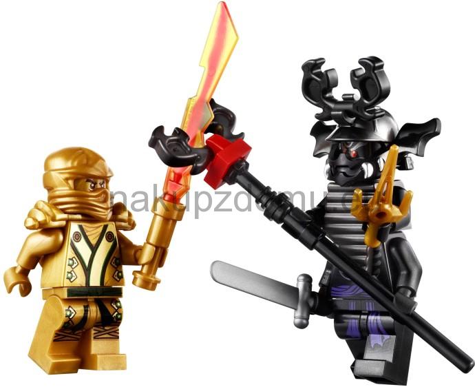 LEGO Ninjago 70505 Chrám světla