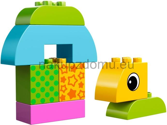 LEGO Duplo 10554 Tahací hračky pro batolata
