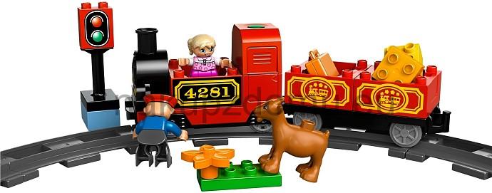 LEGO Duplo 10507 Můj první vláček