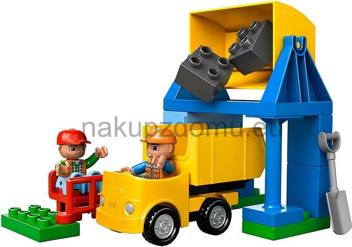 LEGO Duplo 10508 Vláček deluxe