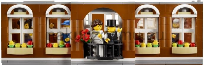 LEGO Creator 10224 Radnice