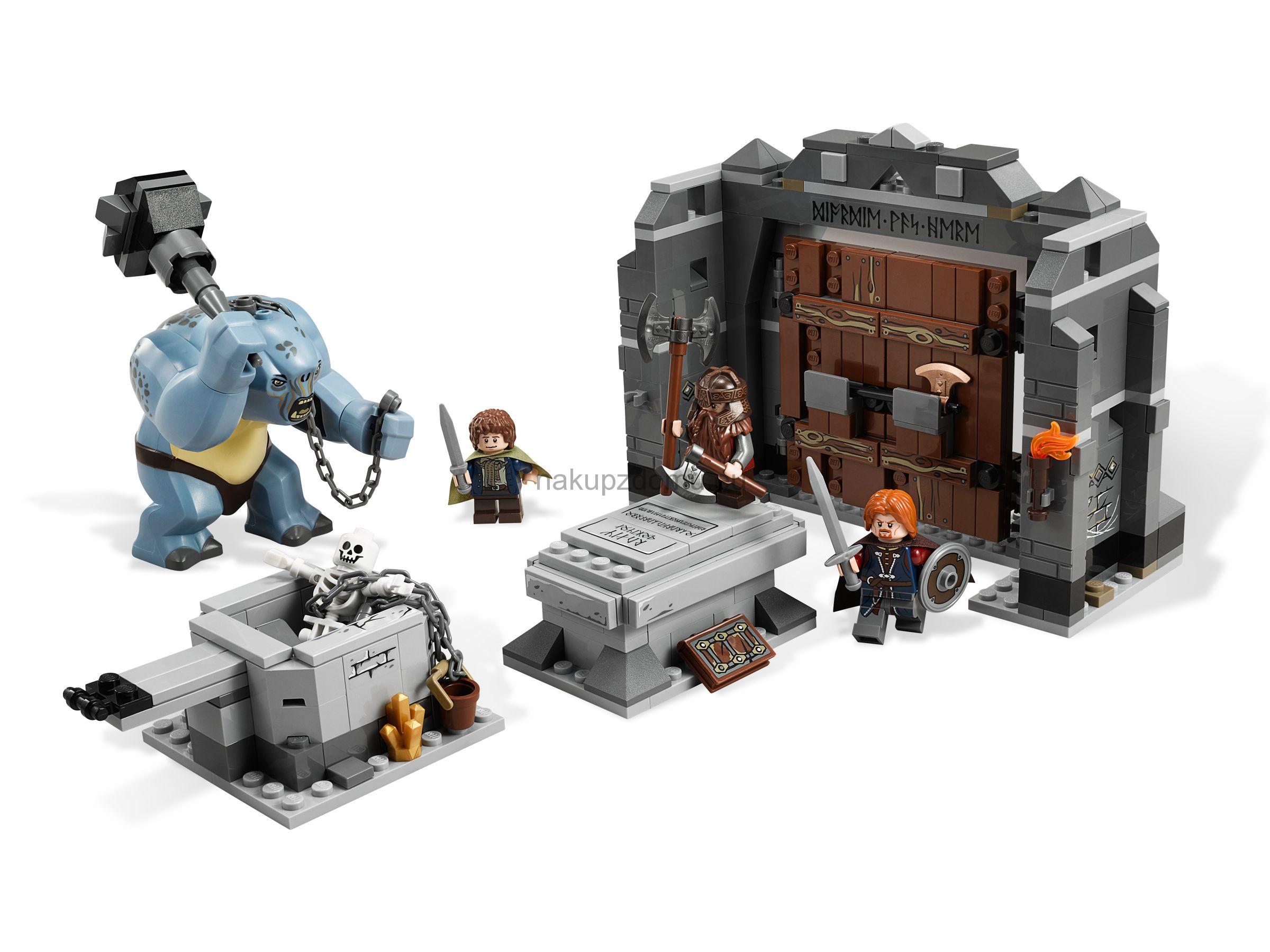LEGO Pán prstenů 9473 Doly v v Morii