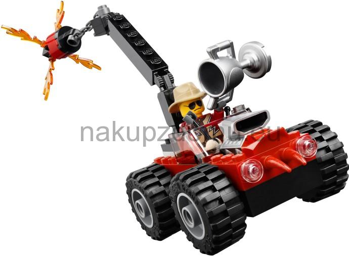 LEGO Creator  10655 Monster trucks