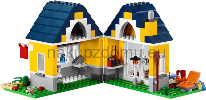 LEGO Creator 31035 Plážová chýše