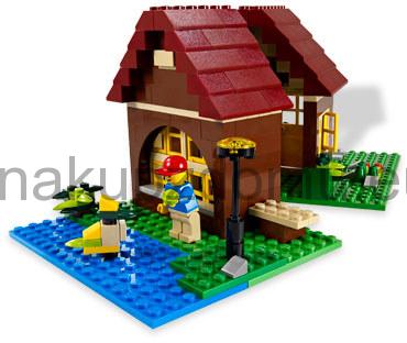 LEGO Creator 5766 Srub