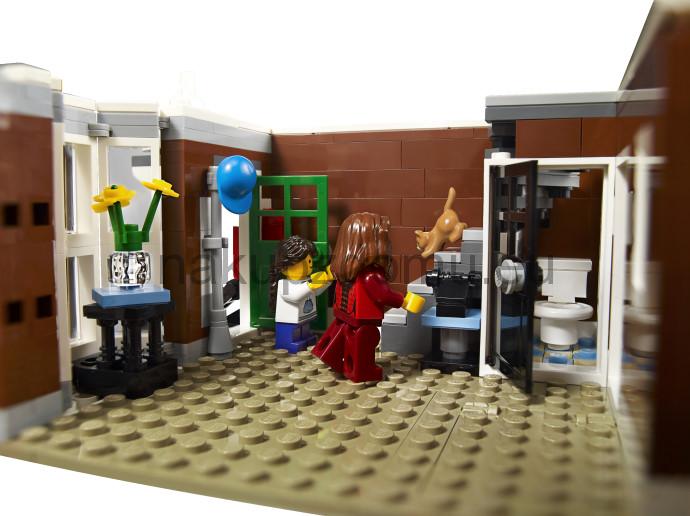 LEGO Creator 10218 Zverimex