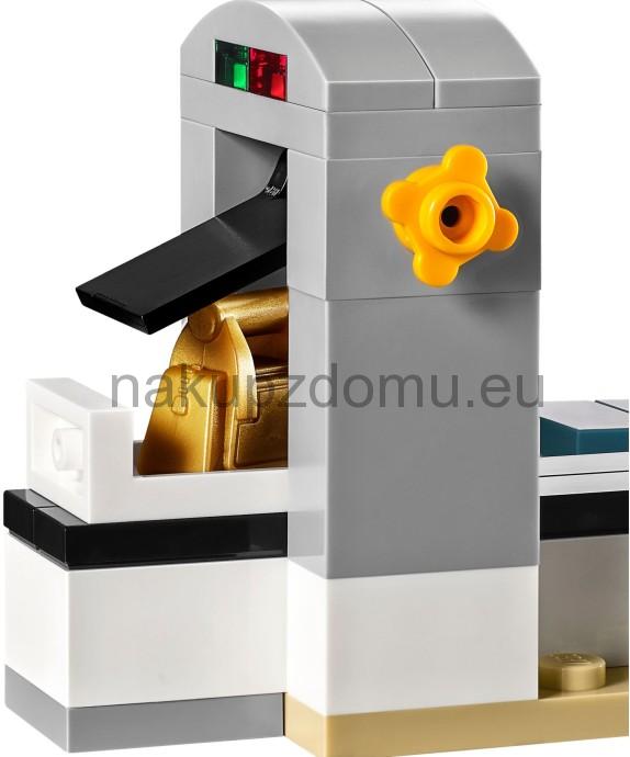 LEGO Friends 41100 Soukromý tryskáč v městečku Heartlake