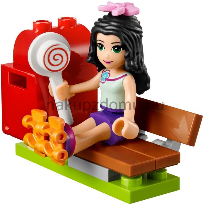 LEGO Friends 41098 Andrejin stánek pro turisty