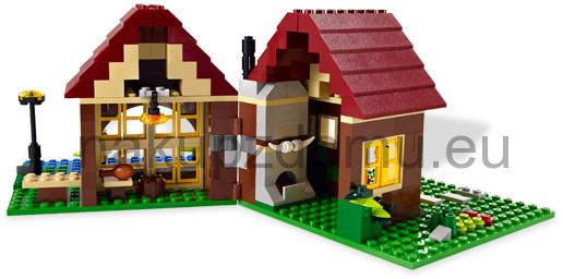 LEGO Creator 5766 Srub