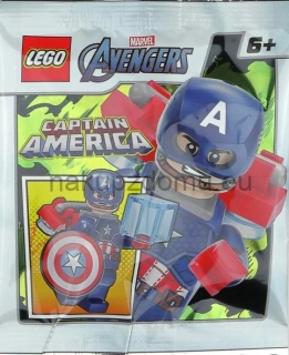 LEGO 242212 Marvel Super Heroes Captain America